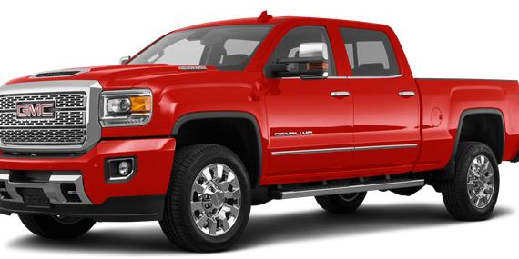 GMC SIERRA HD 2019 1GT12SEYXKF275223 image